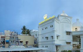The Grand White Palace